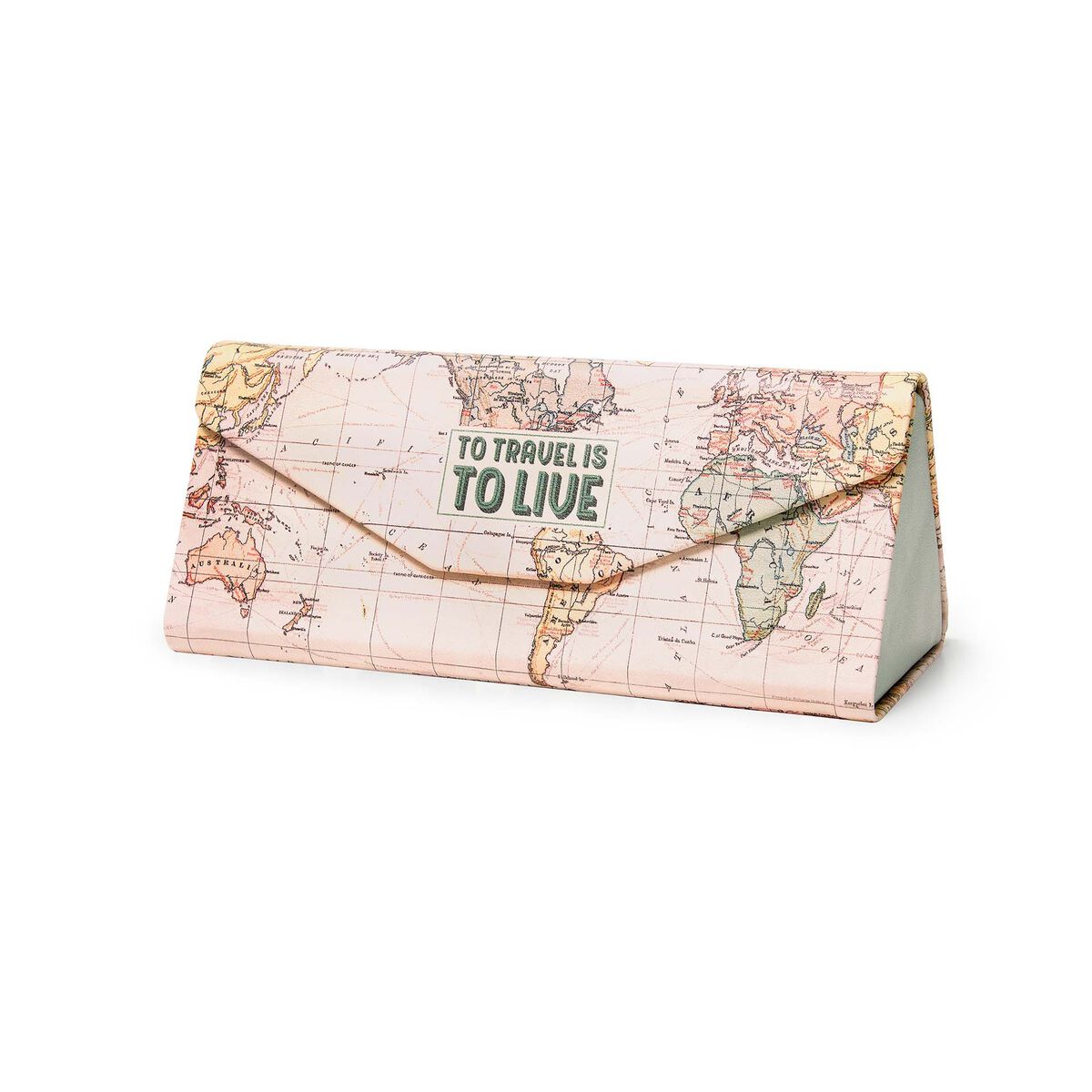 Travel Foldable Glasses Case - See You Soon