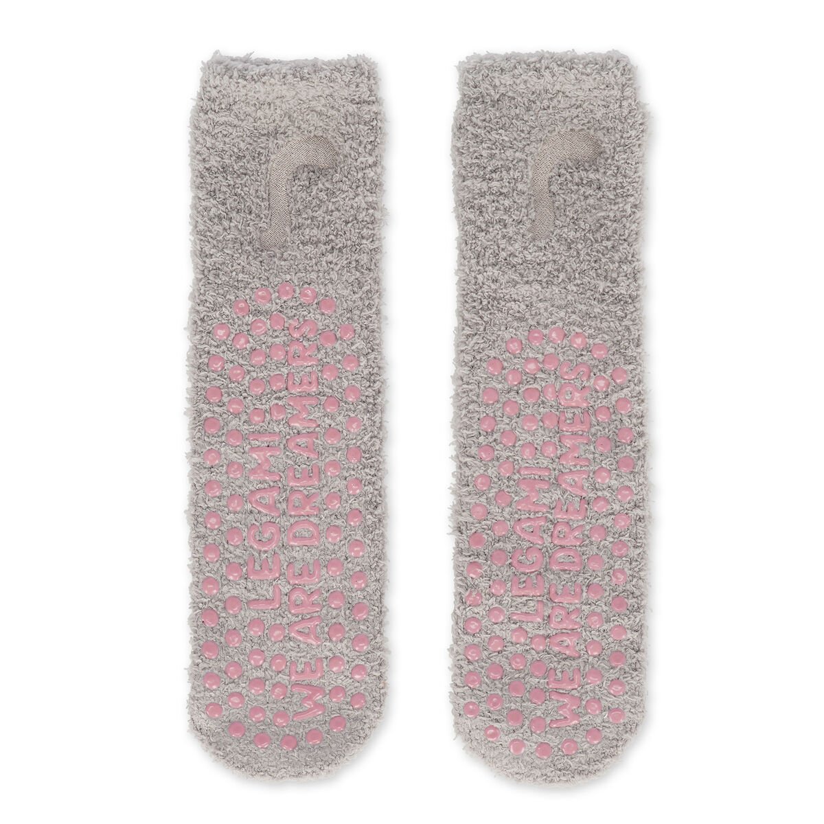 Non-Slip Kitty Socks for Adults - It's a Match!