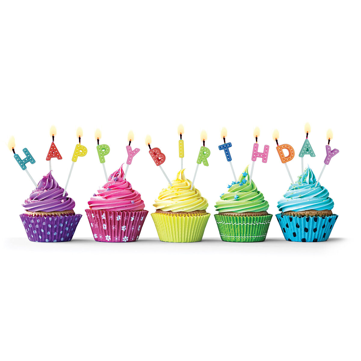 Party Candles - Cake Candles