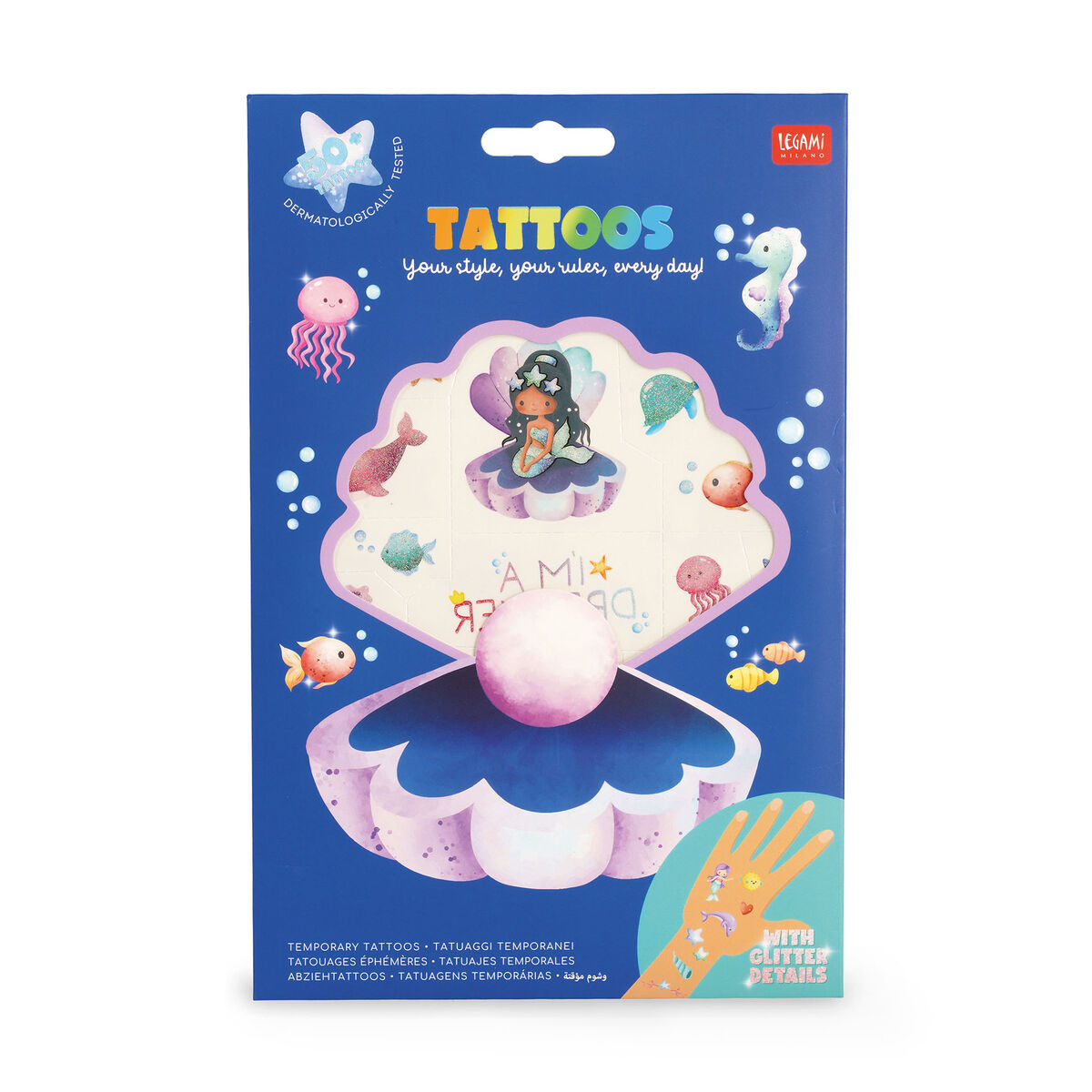 Temporary Tattoos