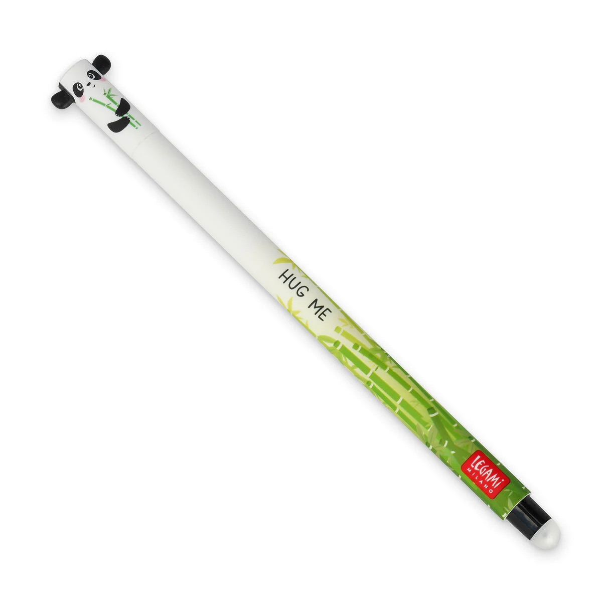 "Hug Me" Panda Erasable Gel Pen - Erasable Pen