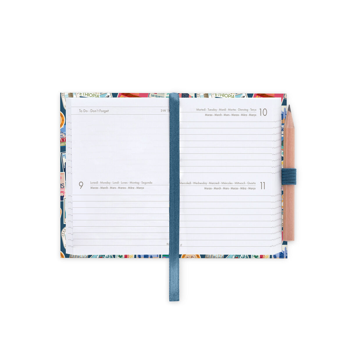 12-Month Mini 2-Day Photo Diary - 2026