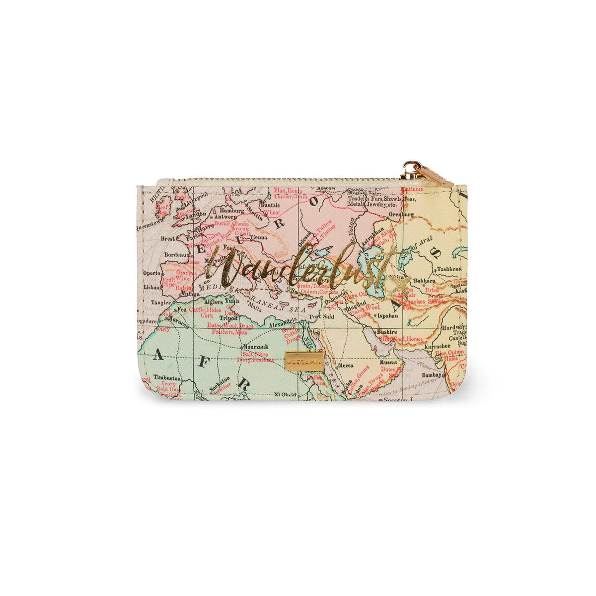 Travel Card Holder and Coin Purse - What a Card Holder!