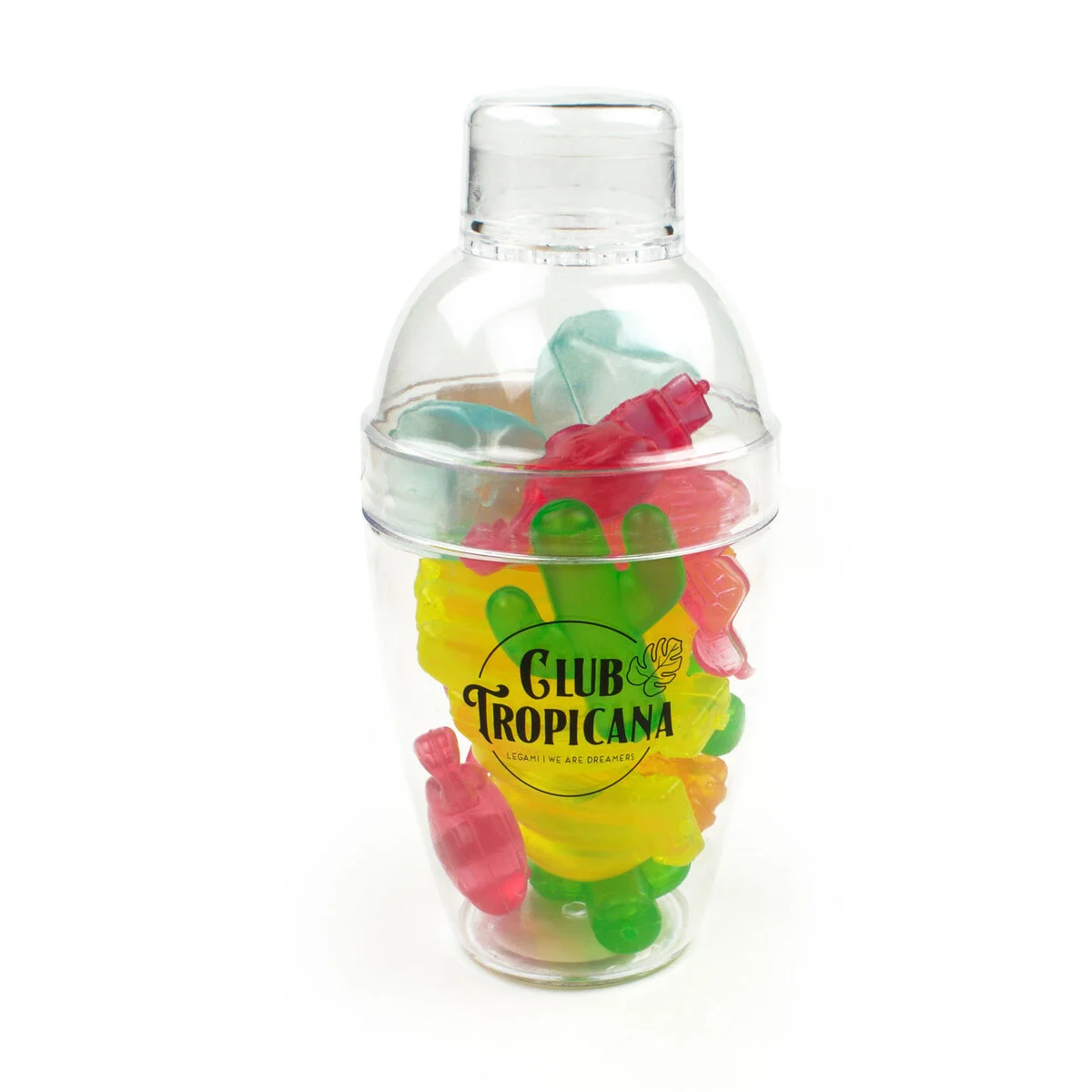 Reusable Ice Cubes - Multicolour Tropical