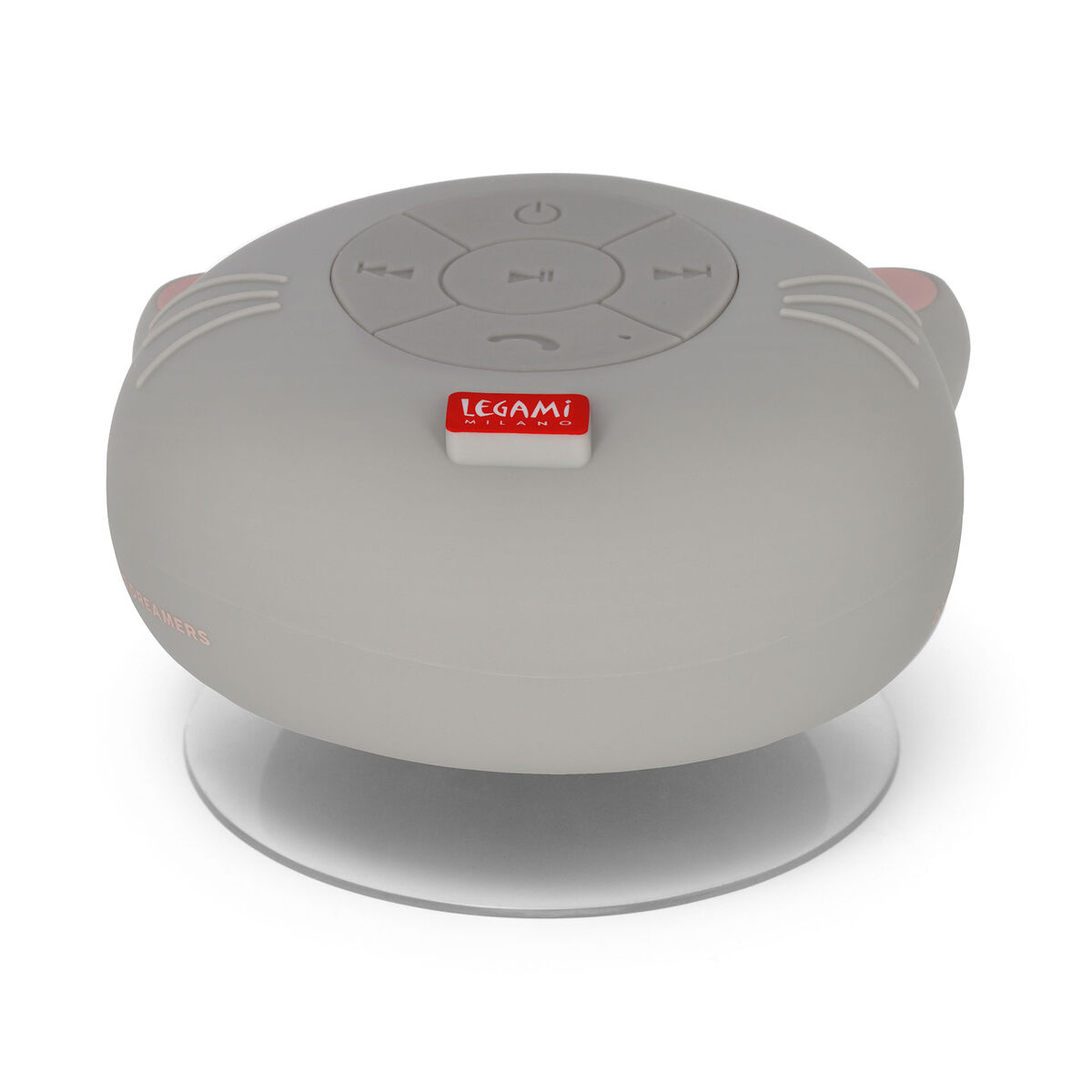 Kitty Water-Resistant Bluetooth® Hands-Free Speaker - Singing In The Shower