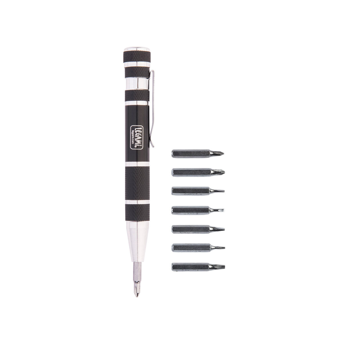 8-in-1 Screwdriver - SOS Mr. Bit