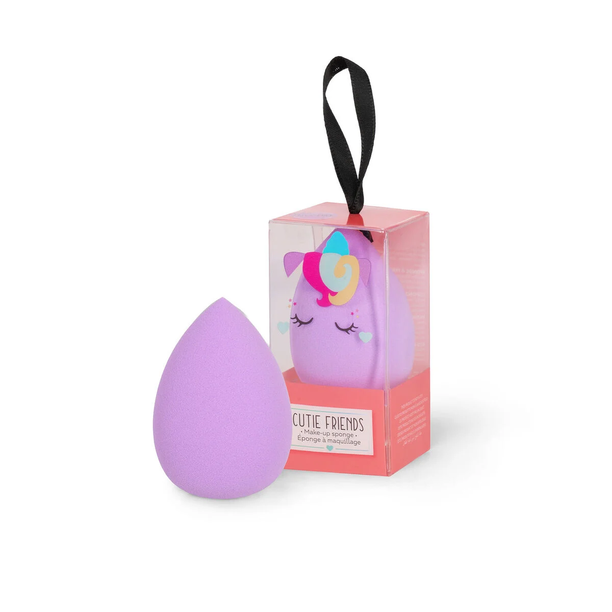 Unicorn Make-up Sponge - Cutie Friends