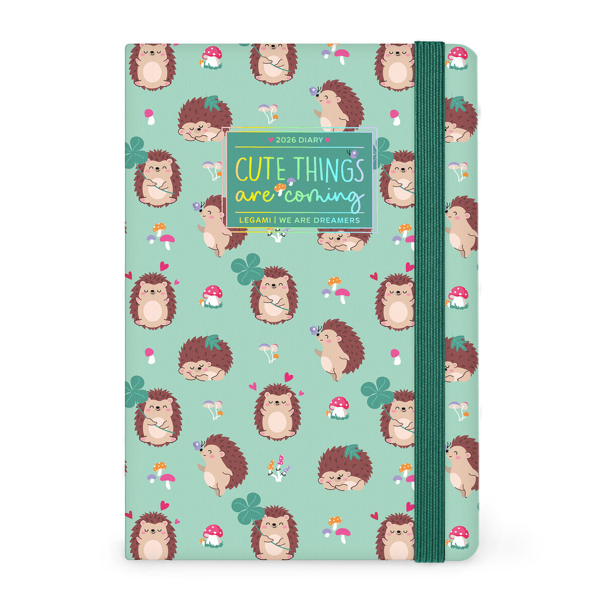 12-Month Medium Weekly Photo Diary - 2026