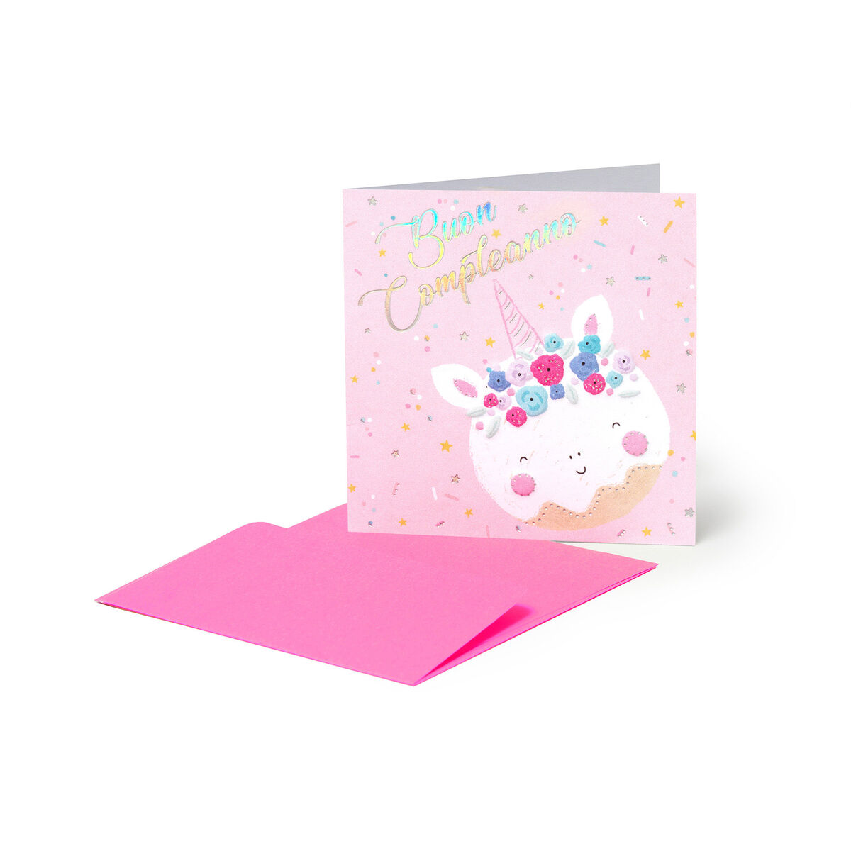 Greeting Card - Happy Birthday - Small