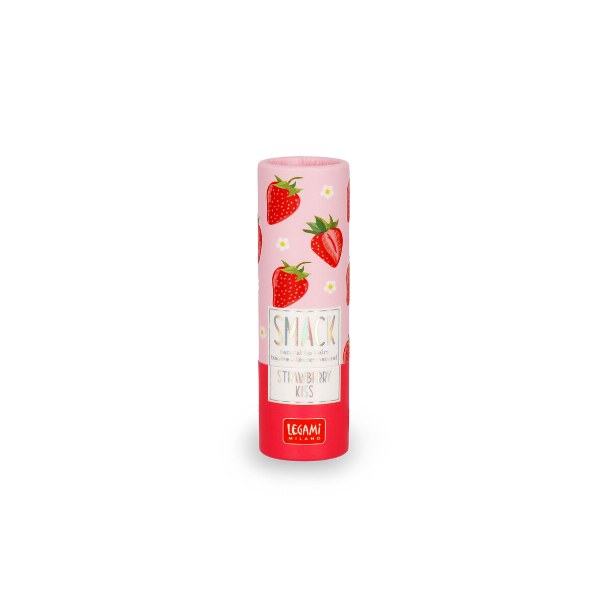 Strawberry Lip Balm - Smack