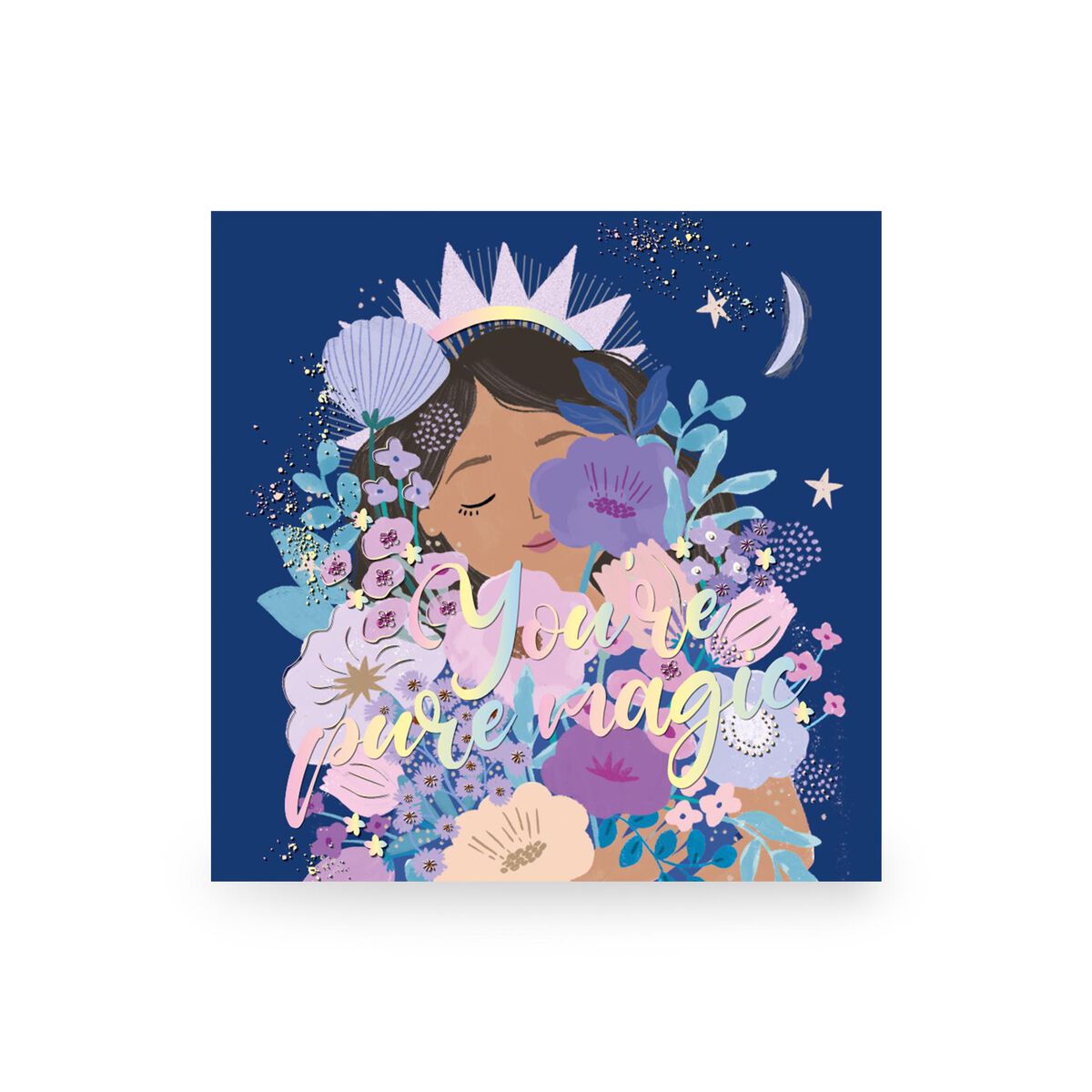 Greeting Card - Small - Various - Small Greeting Card - Pure Magic