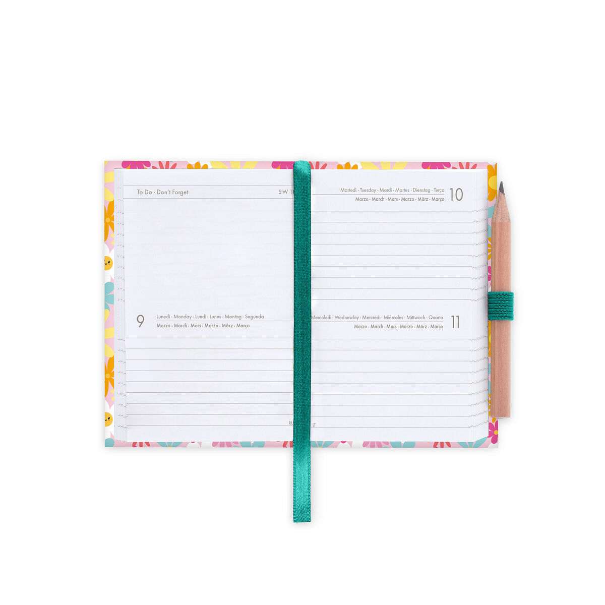 12-Month Mini 2-Day Photo Diary - 2026