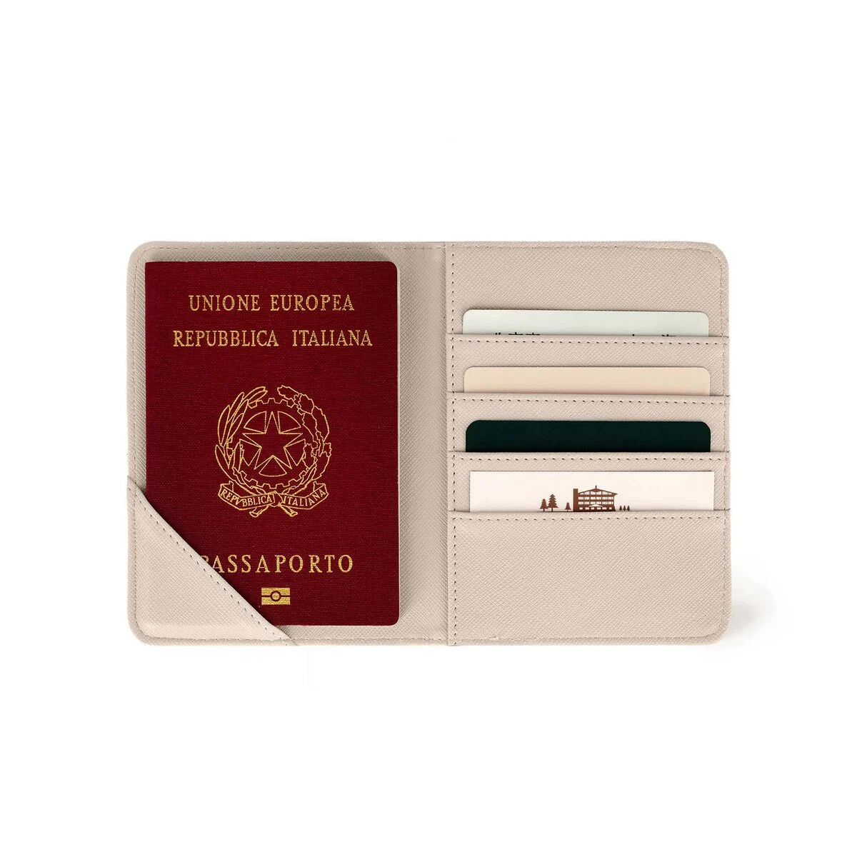 Travel Passport Holder