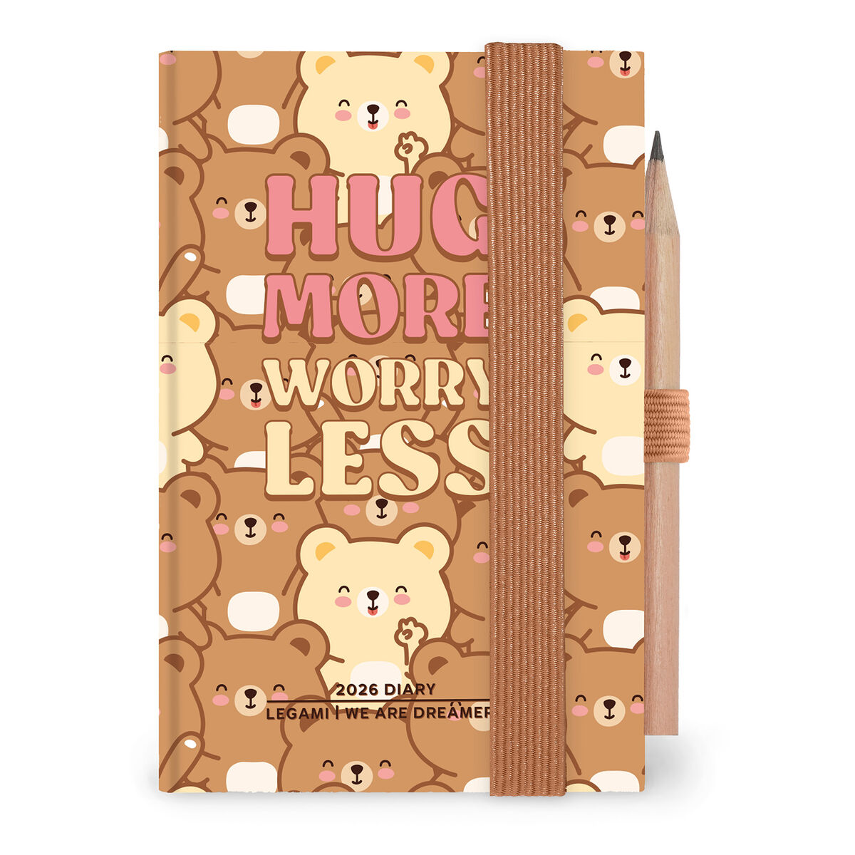 12-Month Mini 2-Day Photo Diary - 2026