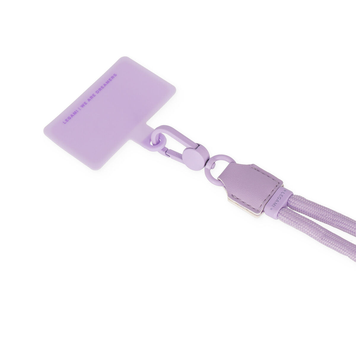 Lilac Smartphone Lanyard for Wrists - Always Together Wrist