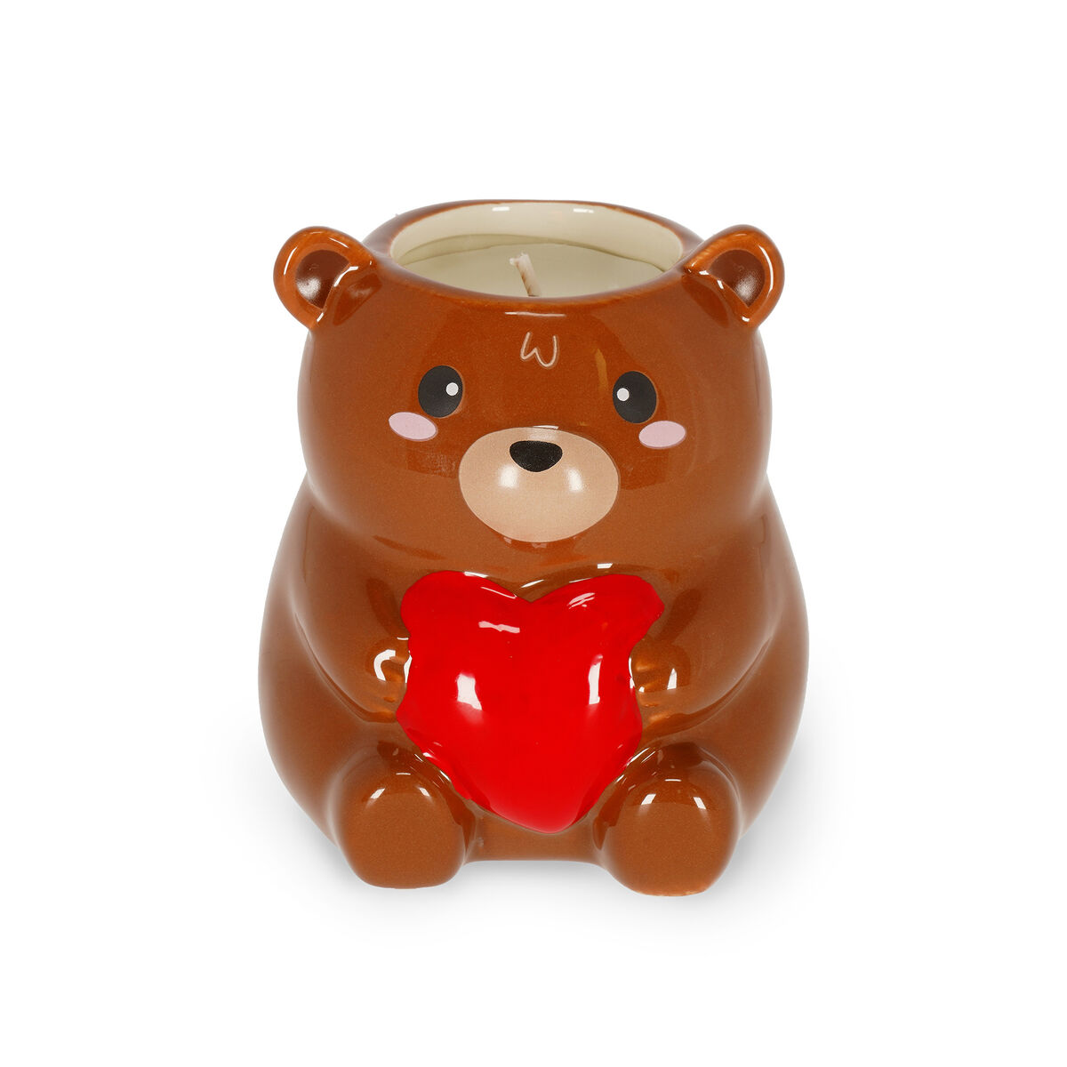 Love is in the Air Scented Candle - Teddy Bear