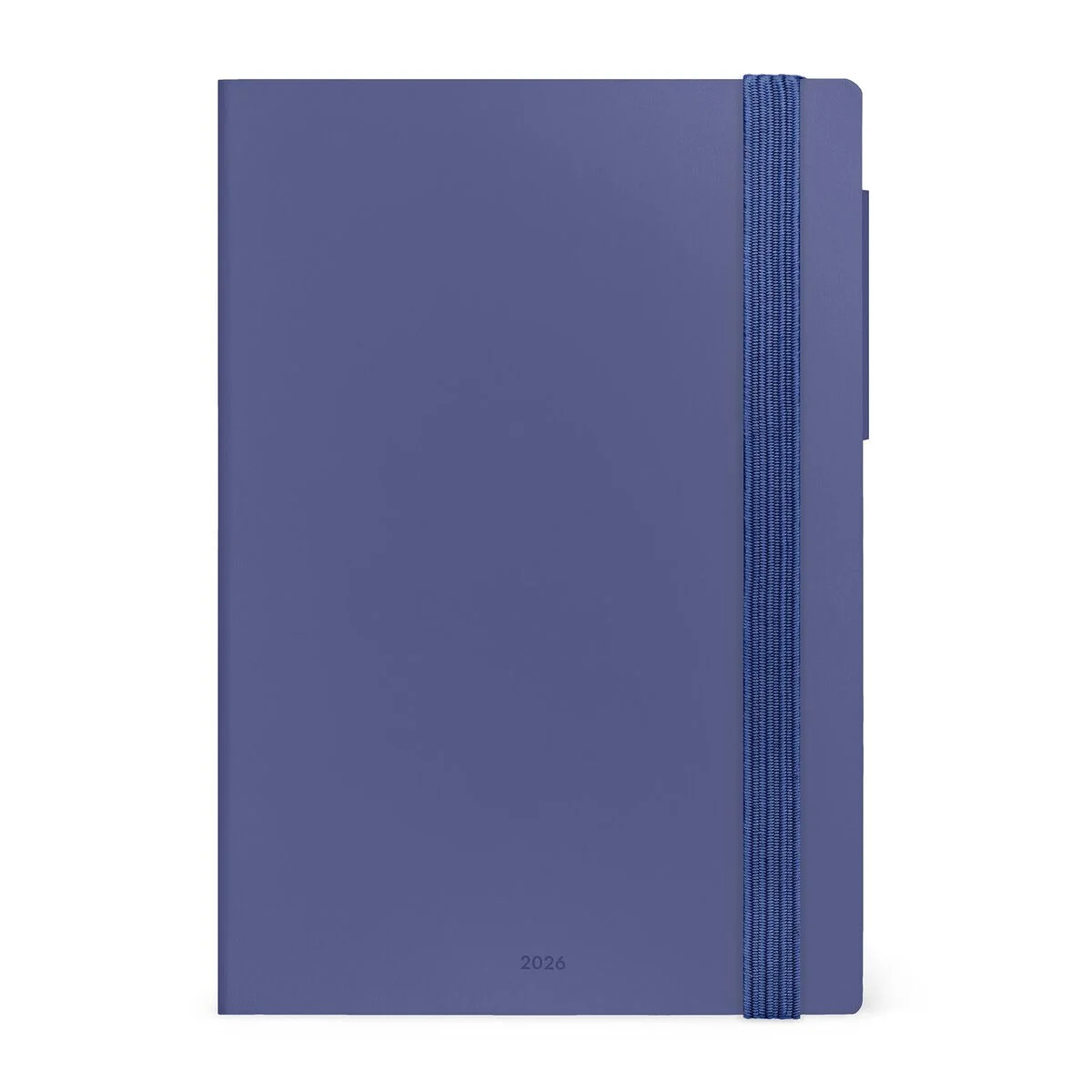 12-Month Medium Weekly Diary - 2026