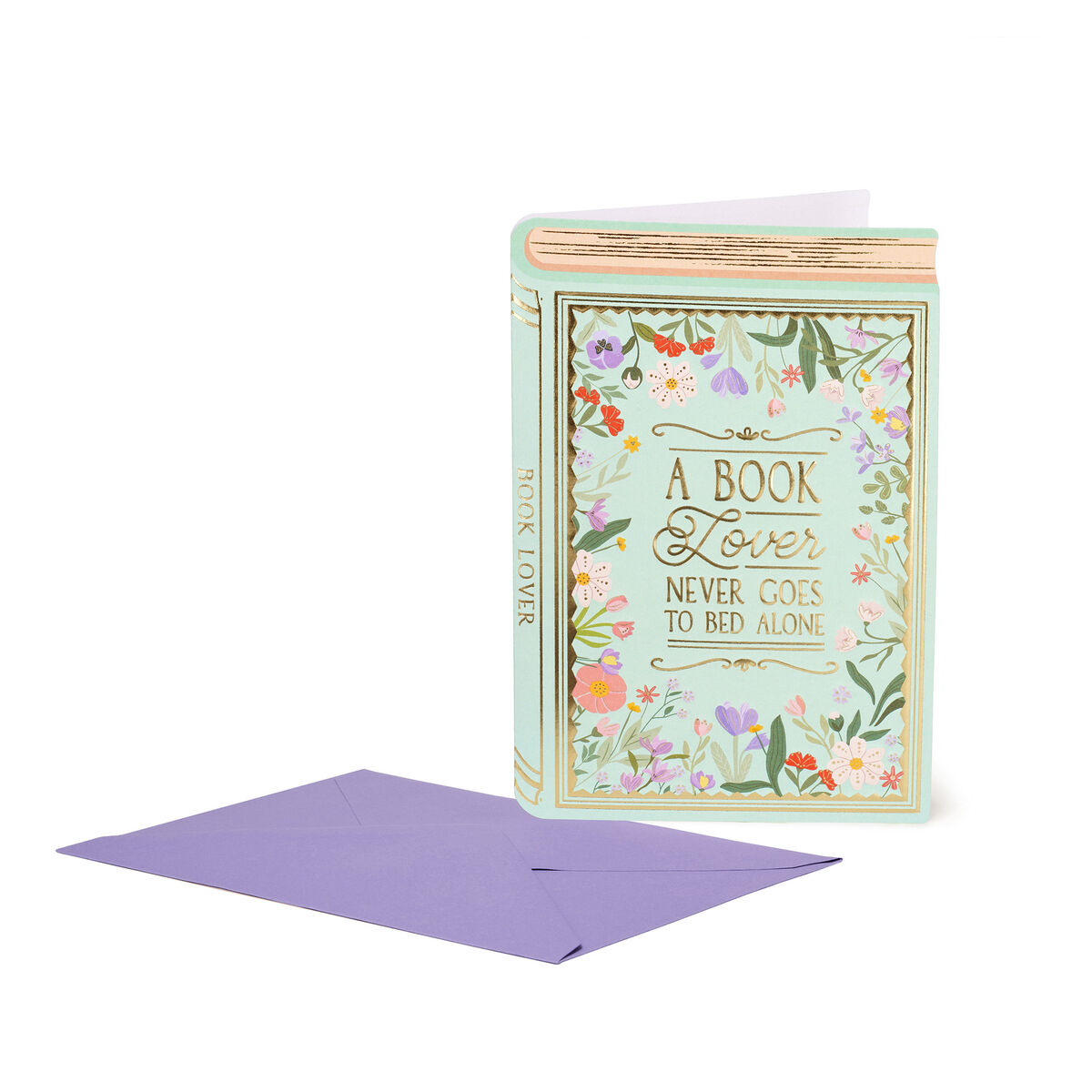 Greeting Card - Large - Various - Book Lover