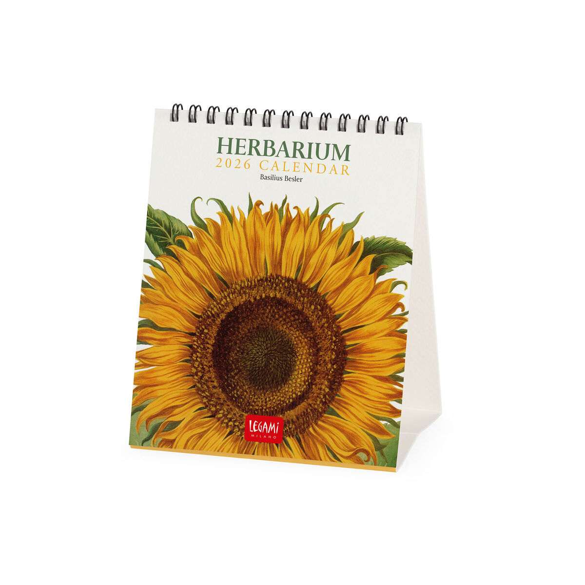 2026 Desk Calendar - 12 x 14,5 cm
