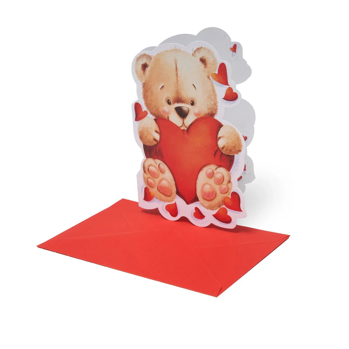 Greeting Cards - Orsetto Romantico