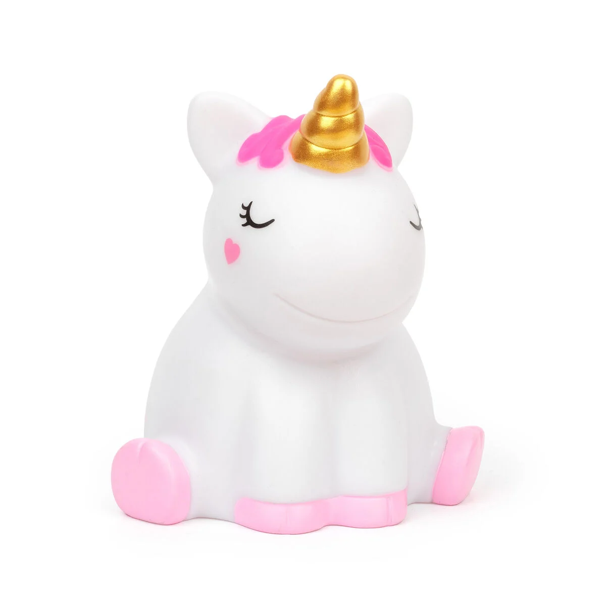 Unicorn Rechargeable Night Light - Sweet Dreams