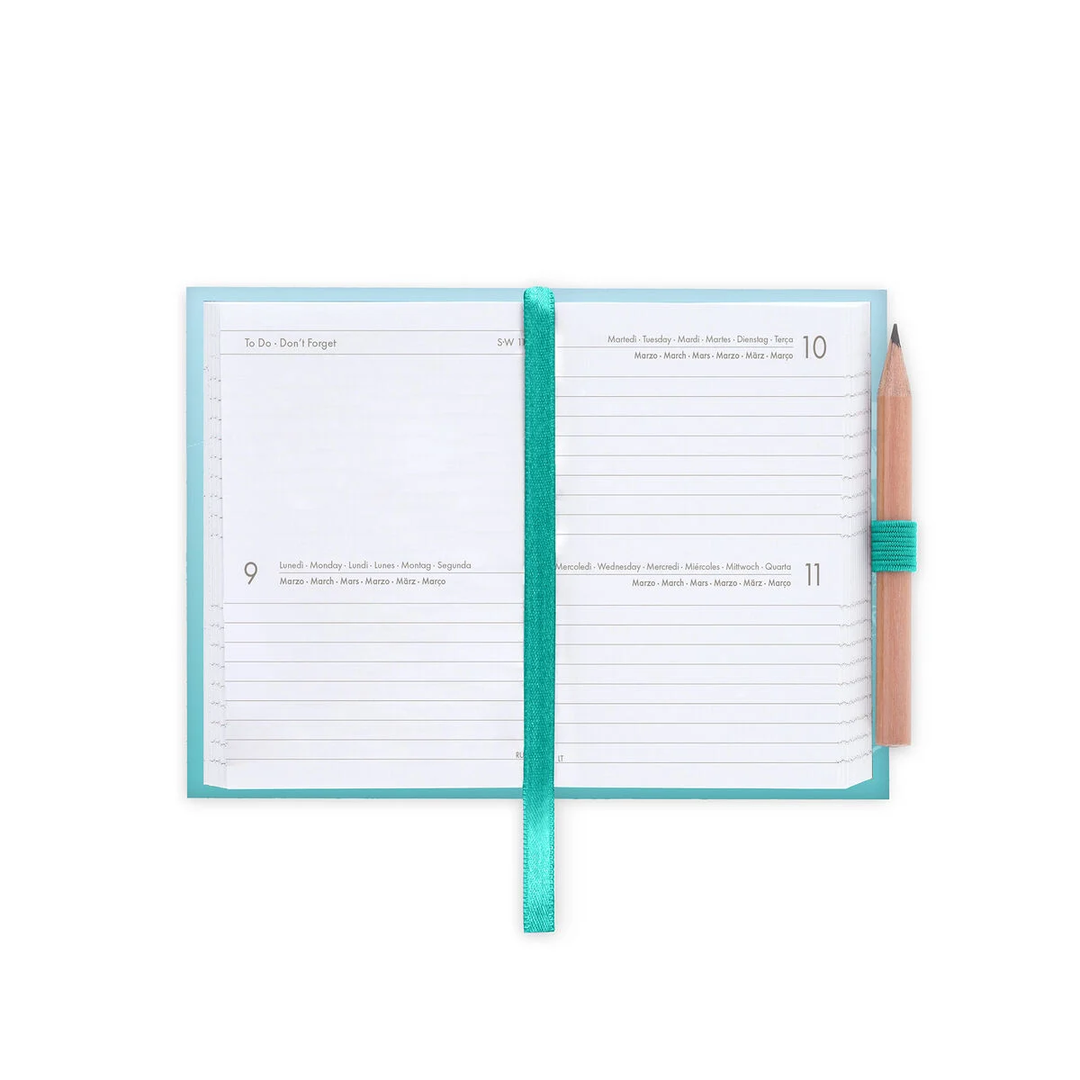 12-Month Mini 2-Day Photo Diary - 2026