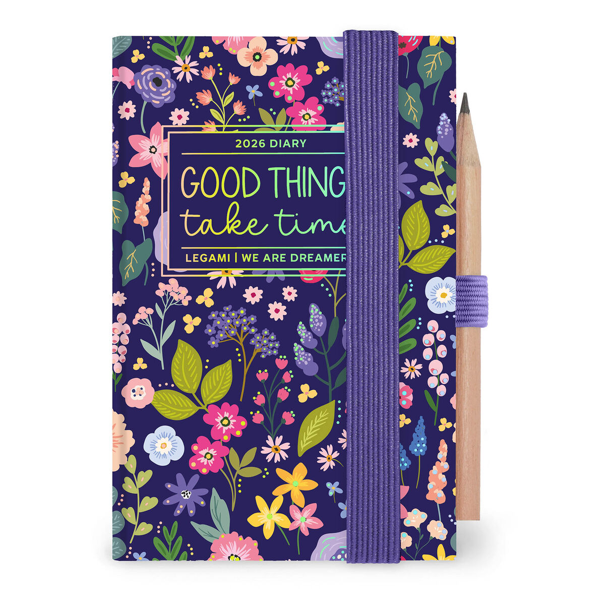 12-Month Mini 2-Day Photo Diary - 2026