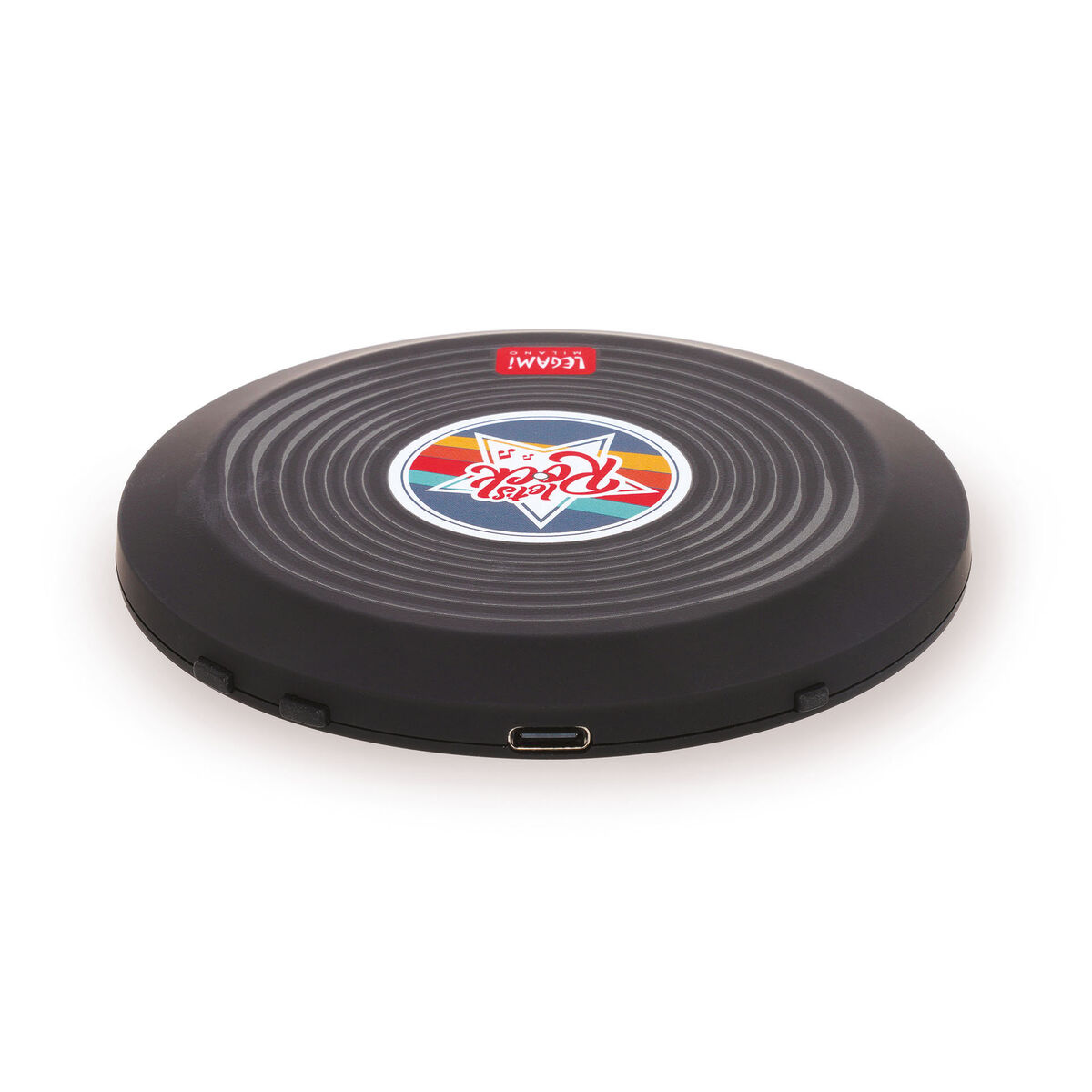 Vinyl Wireless Pillow Speaker