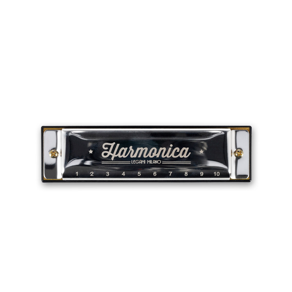 Diatonic Harmonica In The Key Of C