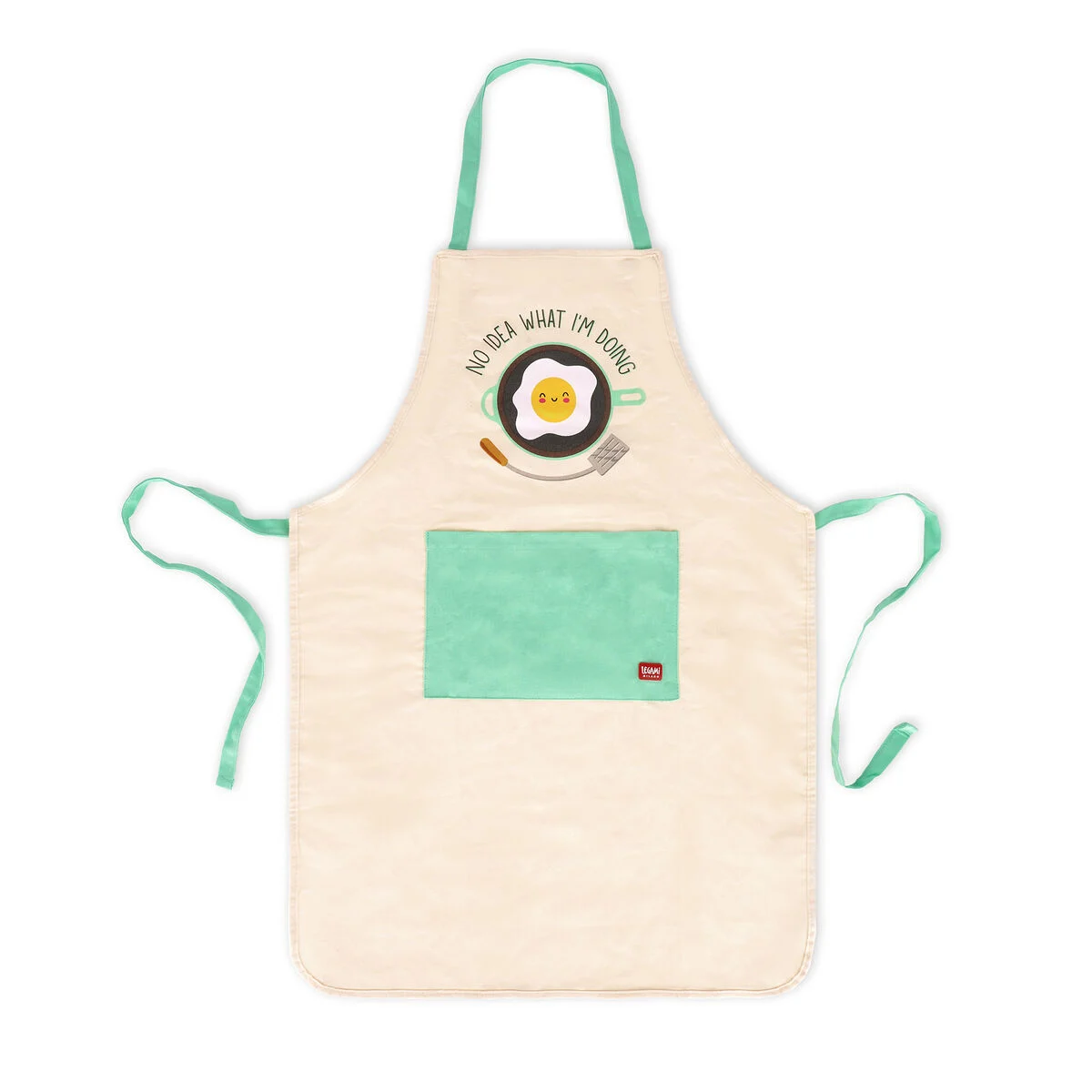 Egg Cooking Apron - Super Chef