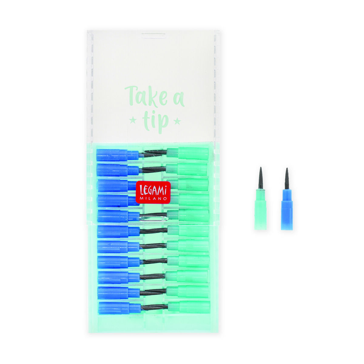 Set of 24 Refills for Stackable Pencils - Take a Tip Refill Set