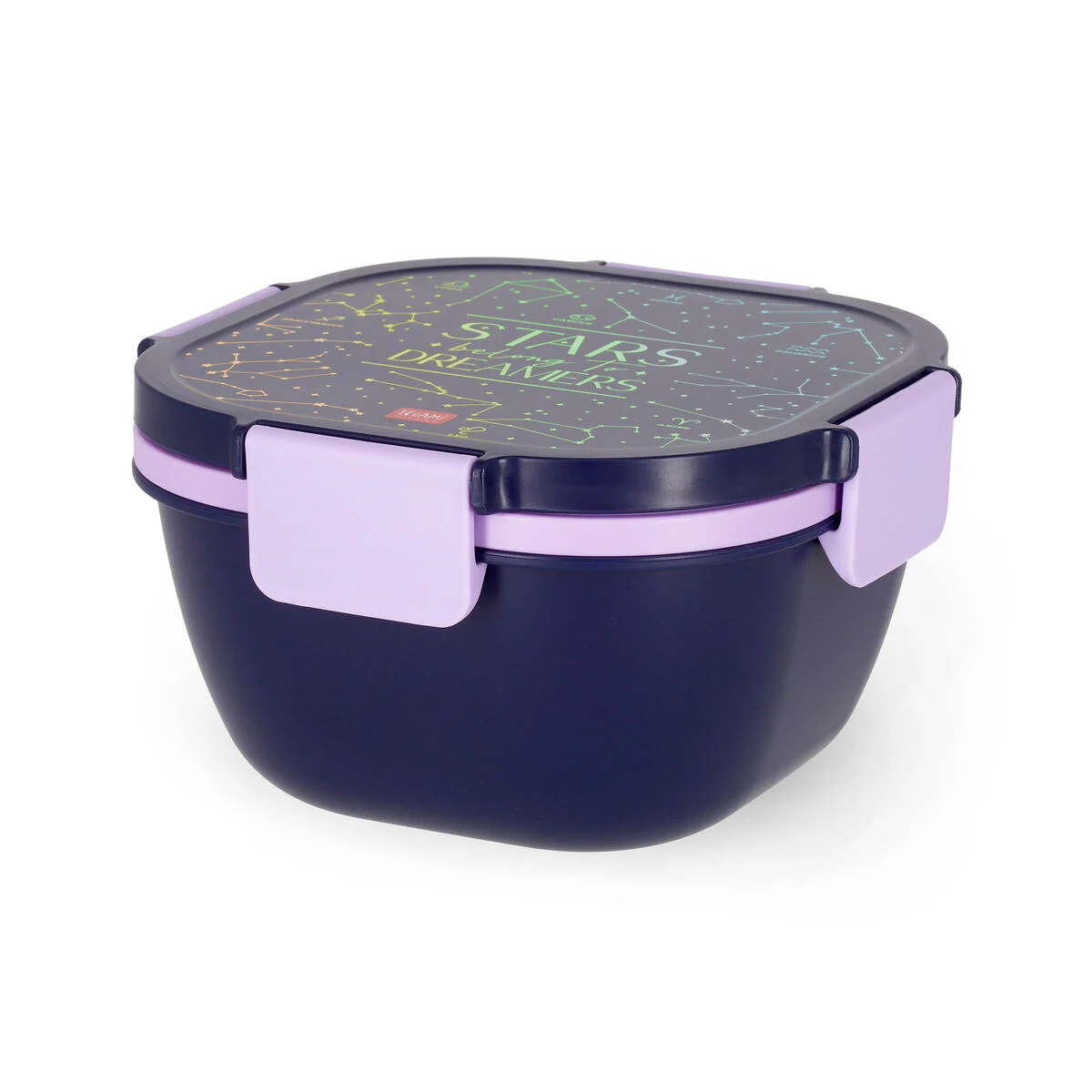 1700 ml Lunch Box - Stars - Lunch Box