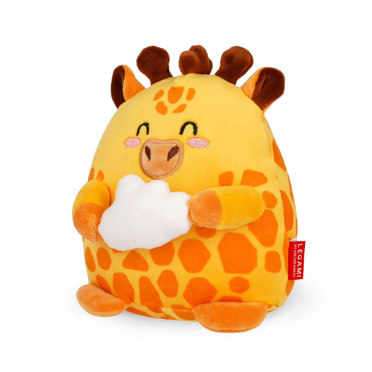 Giraffe Stuffed Toy - Mini Super Soft!