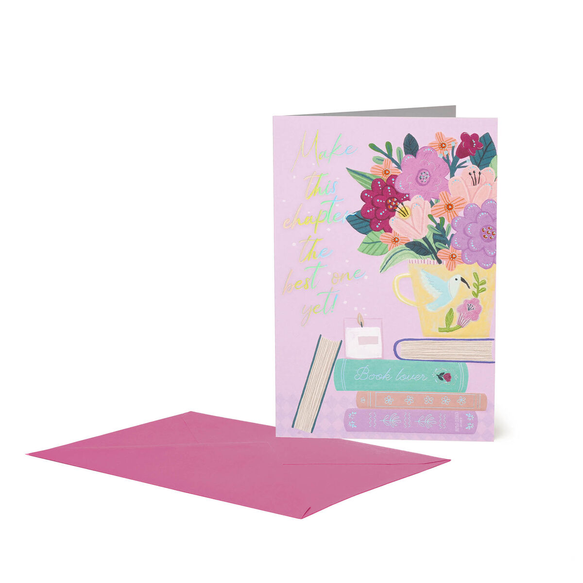 Greeting Card - Large - Various - Next Chapter