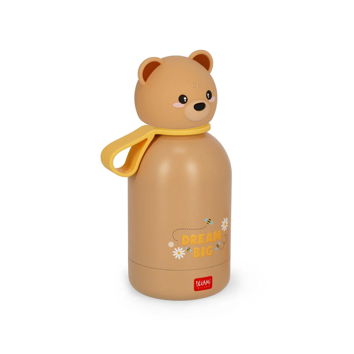 Vacuum Bottle for Kids - Teddy Bear - Hot&Cold BFF