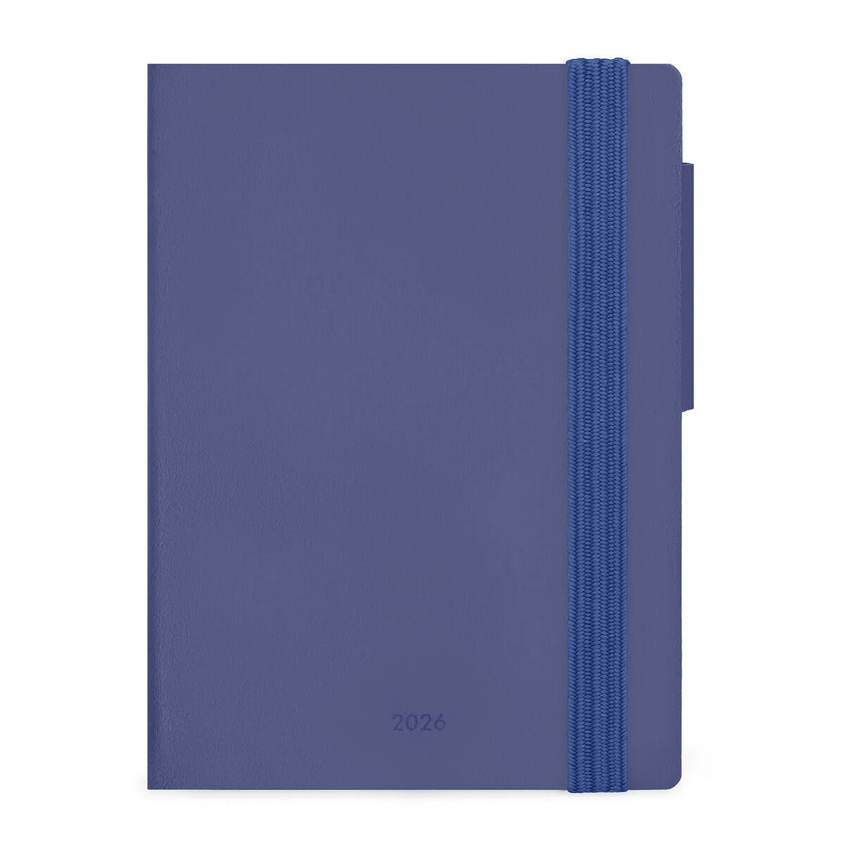 12-Month Mini Weekly Diary - 2026