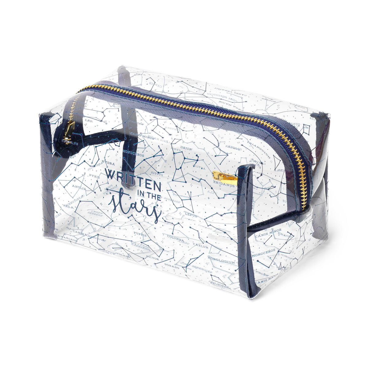 Stars Makeup Bag - Make-up Queen