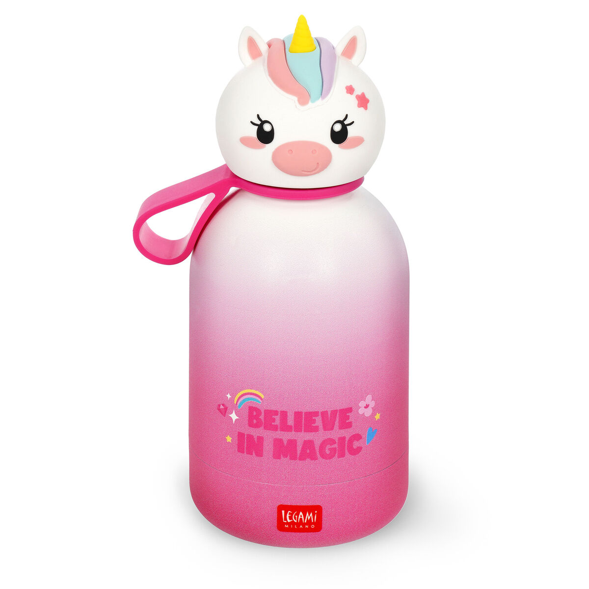 Vacuum Bottle for Kids - Unicorn - Hot&Cold BFF