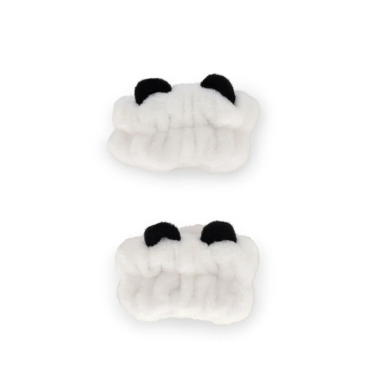 Panda Anti-Drip Wrist Bands for Skincare - Stop The Drop