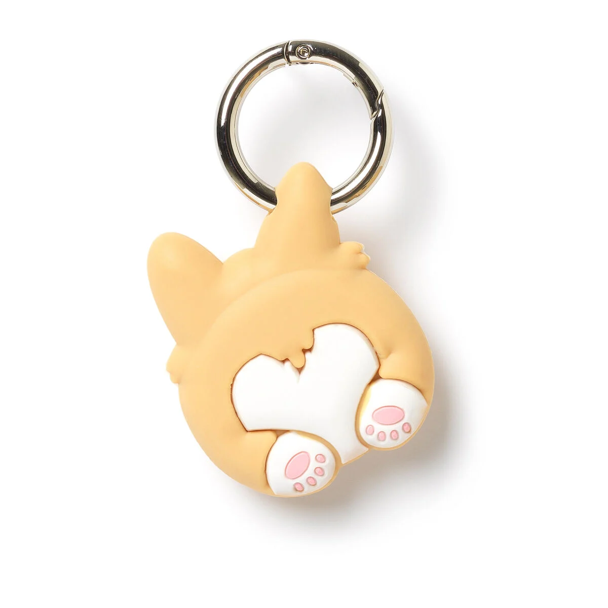Corgi Keyring for AirTag