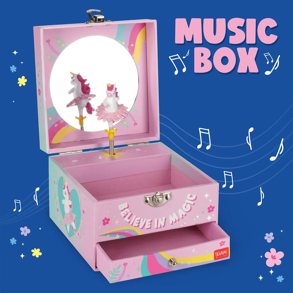 Musical Jewellery Box