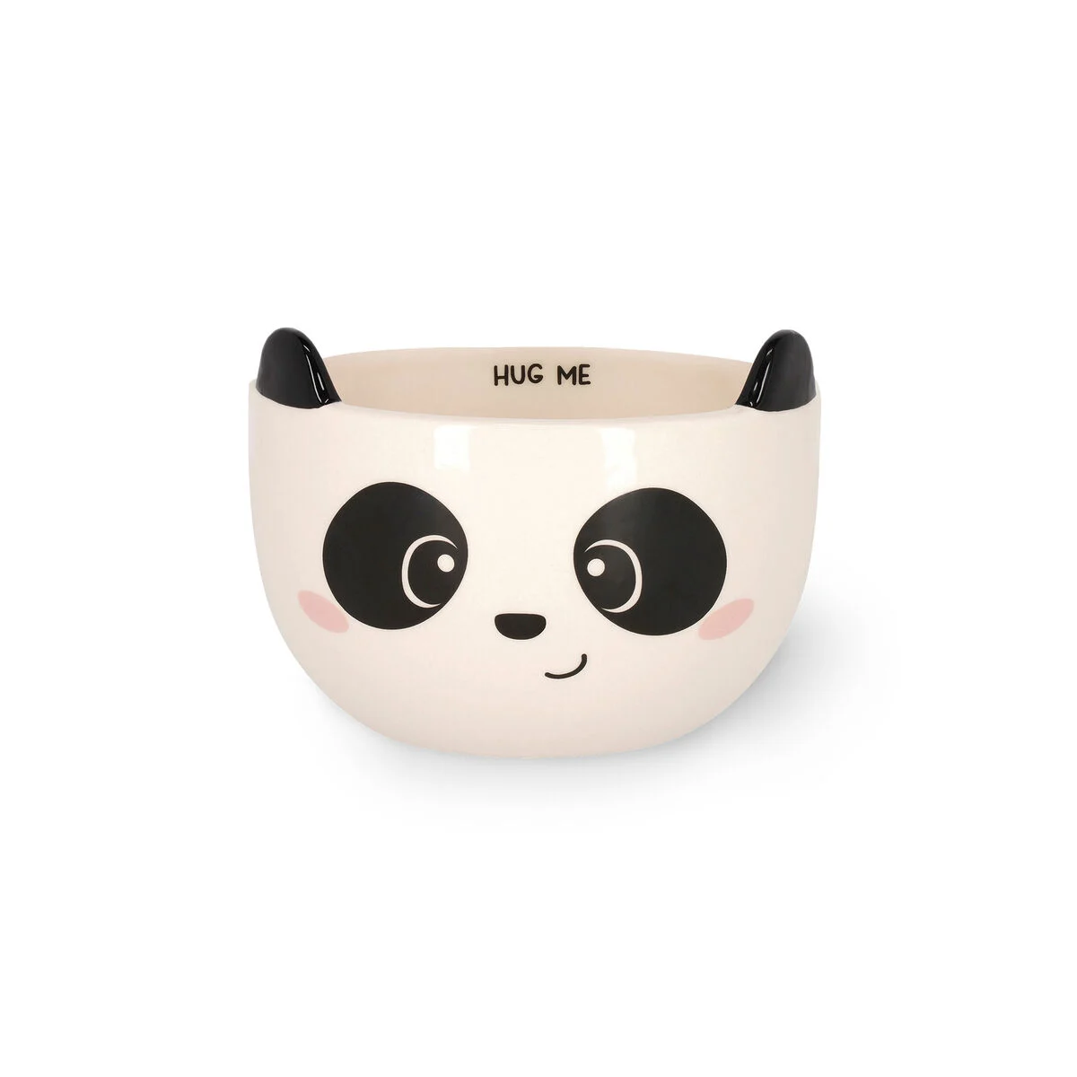 Stoneware Cereal Bowl - Panda - Buongiorno!