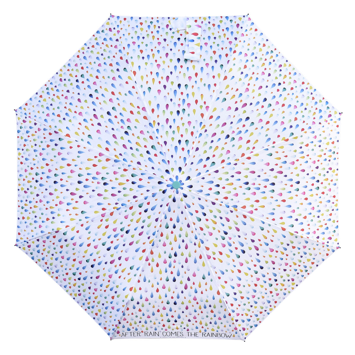 After Rain Folding Umbrella