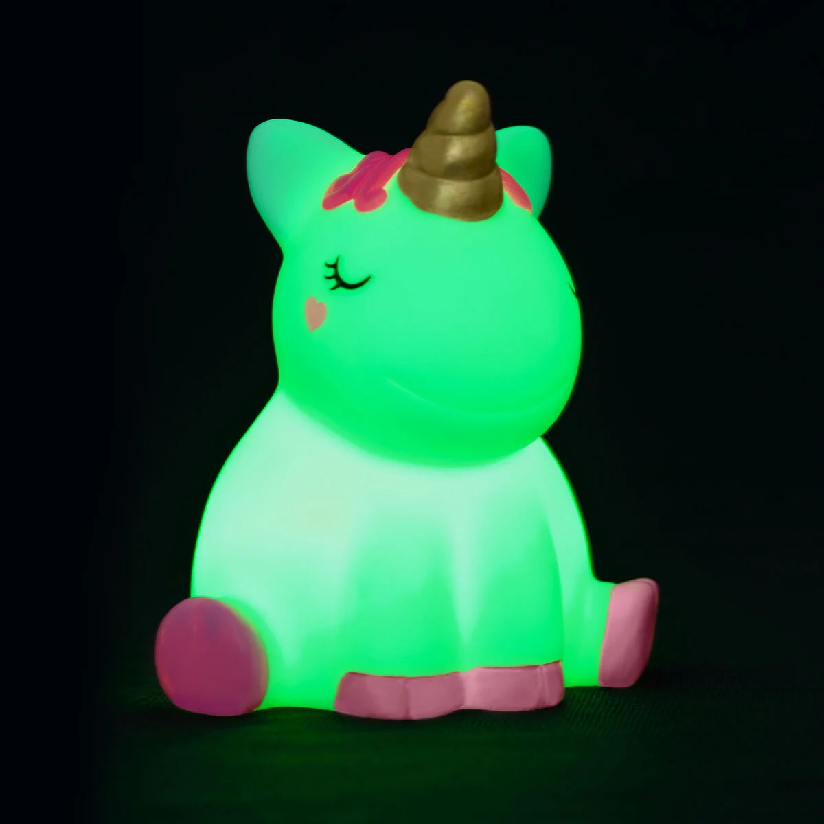 Unicorn Rechargeable Night Light - Sweet Dreams