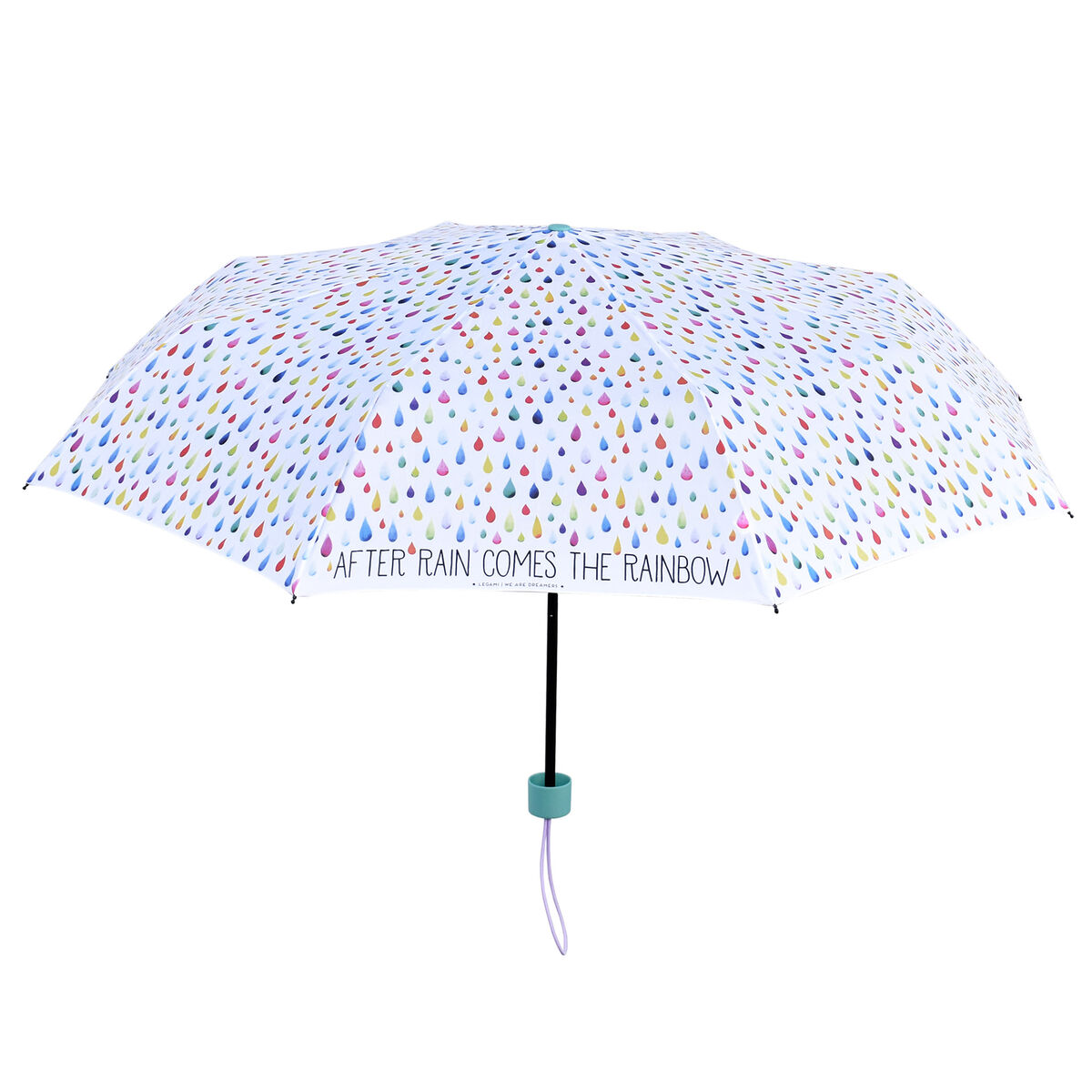 After Rain Folding Umbrella