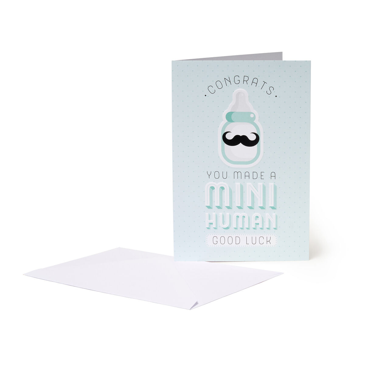 Greeting Cards Congratulations - Nascita Bimbo