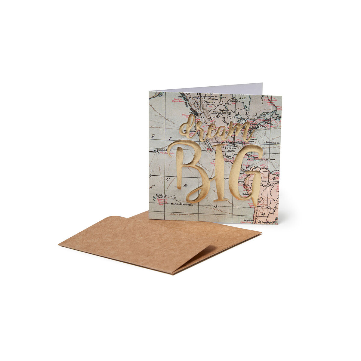 Greeting Cards - Mappa