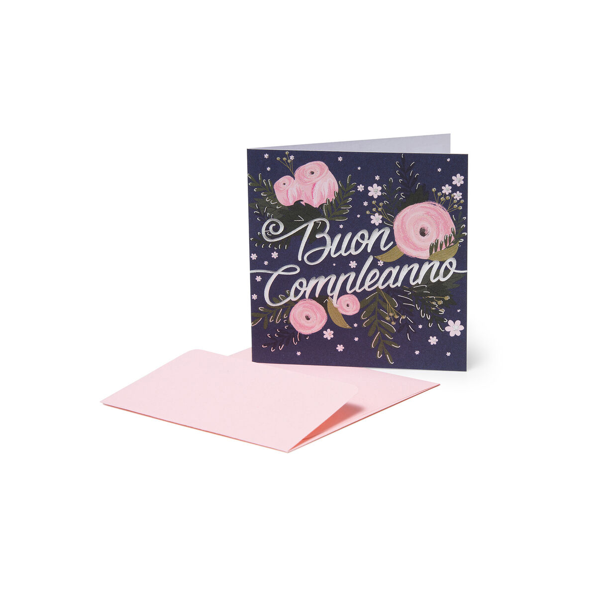 Greeting Card - Happy Birthday