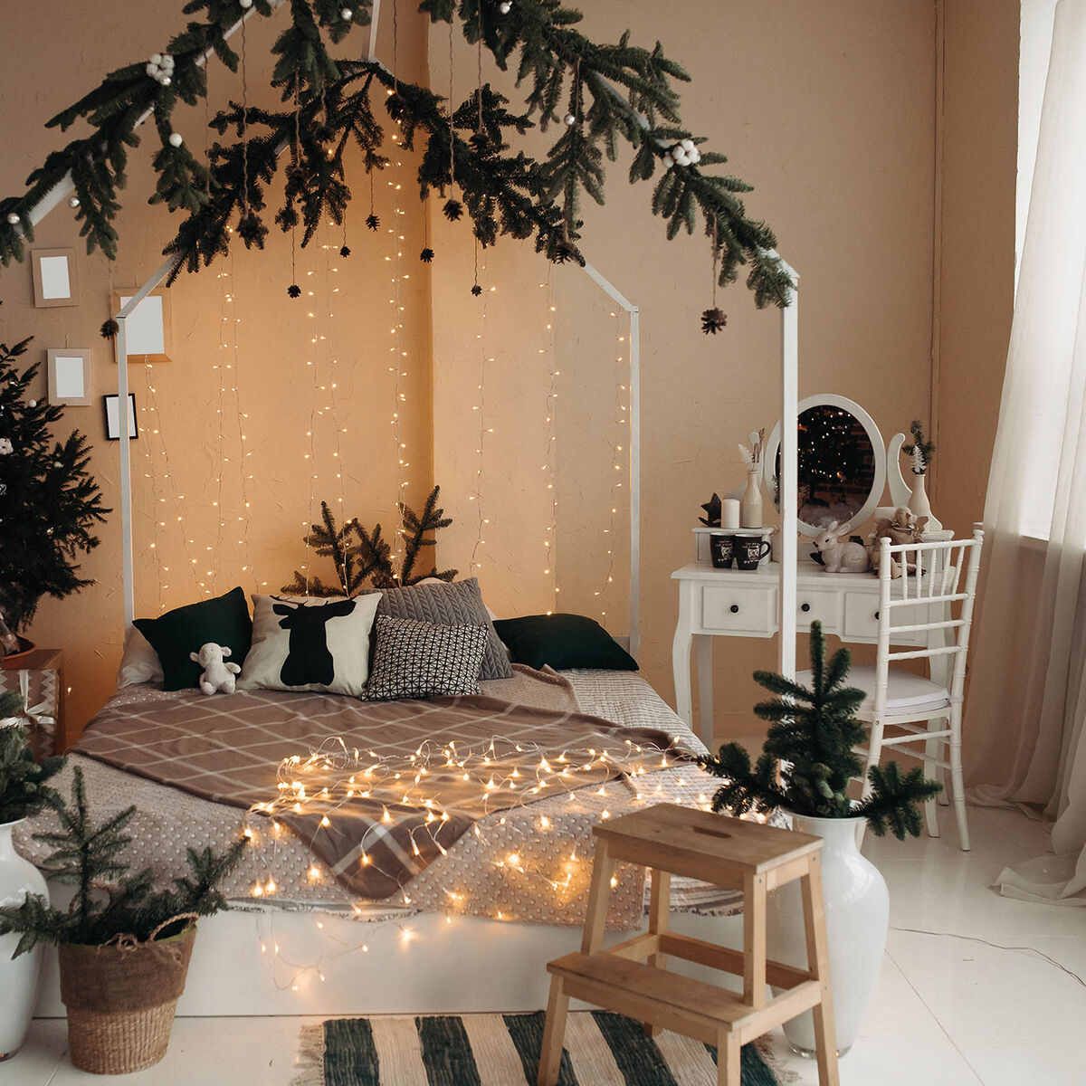 Indoor & Outdoor String Light