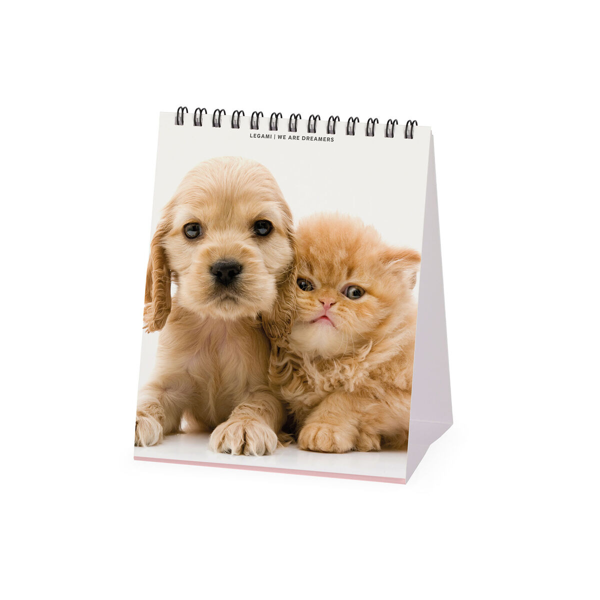 2026 Desk Calendar - 12 x 14,5 cm